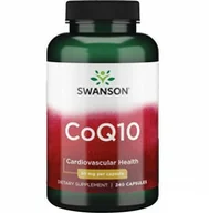 Suplementy diety - CoQ10 30 mg (240 kaps.) - miniaturka - grafika 1