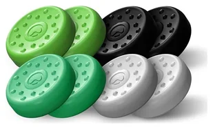 KontrolFreek No-slip Thumbgrip 8-pack XBX - Kontrolery gier na PC - miniaturka - grafika 1