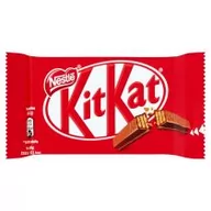 Batoniki - KitKat Paluszek waflowy w mlecznej czekoladzie 41.5 g - miniaturka - grafika 1