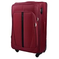 Walizki - [ C330 ] Walizka Duża RUBY (XL) Red - miniaturka - grafika 1