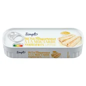 Konserwy i dania rybne - Simpl Filety z makreli z sosem musztardowym 169 g - miniaturka - grafika 1