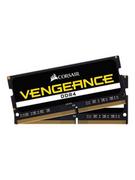 Pamięci RAM - Corsair Vengeance SO DDR4-3200 C22 DC - 64GB CMSX64GX4M2A3200C22 - miniaturka - grafika 1