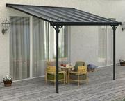 Rojaplast BRUCE F pergola