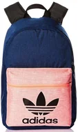 Plecaki szkolne i tornistry - ADIDAS ŚLICZNY PLECAK do szkoły trening spacer - miniaturka - grafika 1