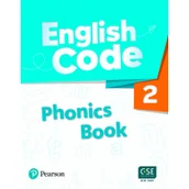 Pozostałe języki obce - Pearson English Code 2. Phonics Book with Audio &amp; Video QR Code - miniaturka - grafika 1