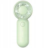 Gadżety USB - Wiatrak ręczny USAMS Mini Pocket ZB354 zielony - miniaturka - grafika 1