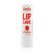 Balsamy do ust - Delia LIP CARE POMADKA OCHRONNA ZIELONA 5G - miniaturka - grafika 1