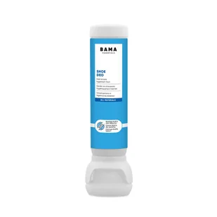 Odświeżacz, dezodorant do butów Bama Shoe Deo 100 ml - Środki do obuwia i ubrań - miniaturka - grafika 1