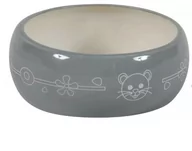 Akcesoria dla gryzoni - ZOLUX Miska ceramiczna dla gryzonia, zapobiega wyd - miniaturka - grafika 1