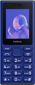 Telefony komórkowe - Nokia 105 2024 Blue Niebieski - miniaturka - grafika 1