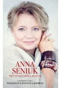 Biografie i autobiografie - Znak Anna Seniuk. Nietypowa baba jestem - miniaturka - grafika 1