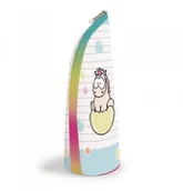 Akcesoria jeździeckie - NICI Piórnik stojący THEODOR Back To School 2018 - biały - miniaturka - grafika 1