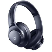 Słuchawki - Soundcore Q20i Nauszne Bluetooth 5.0 Niebieski - miniaturka - grafika 1