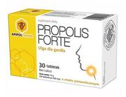 Przeziębienie i grypa - Propolis Forte, suplement diety, smak pomarańczowy, 30 tabletek do ssania  3623221 - miniaturka - grafika 1