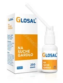 Przeziębienie i grypa - Arkona Glosal na suche gardło 25 ml - miniaturka - grafika 1