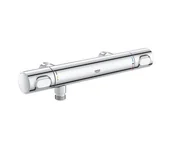 Baterie umywalkowe - GROHE 34799000 - Bateria prysznicowa termostatyczna PRECISION FLOW DN 15 chrom - miniaturka - grafika 1