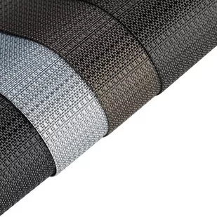 Dux Ducis Fino etui pokrowiec pokryty nylonowym materiałem iPhone 12 Pro / iPhone 12 szary - Etui i futerały do telefonów - miniaturka - grafika 3