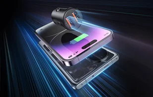 Ładowarka samochodowa Mcdodo CC-2950, 2x USB, 15.5W (czarna) - Ładowarki samochodowe - miniaturka - grafika 4