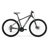 Rowery - Rower górski Merida BIG.SEVEN 15 L(18.5) MATT DARK SILVER(SILVER) - miniaturka - grafika 1