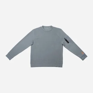 Bluza męska rozpinana streetwear z kapturem Tom Tailor L1040919018 XL Miętowa (4067672230186) - Bluzy męskie - miniaturka - grafika 1