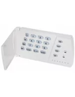 Akcesoria do alarmów - KLAWIATURA DO CENTRALI ALARMOWEJ K-636 PARADOX - miniaturka - grafika 1