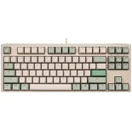 Klawiatury - Ducky One 3 Matcha TKL - MX-Blue (US) - miniaturka - grafika 1