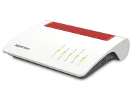 Routery - FRITZ!Box 5590 Fiber router bezprzewodowy Gigabit Ethernet Dual-band (2.4 GHz/5 GHz) Biały 20002981 - miniaturka - grafika 1