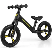 Rowerki biegowe - Milly Mally Rowerek Biegowy Ranger Black - miniaturka - grafika 1