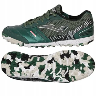 Buty Joma Mundial 2423 TF MUNW2423TF zielony 41 - Piłka nożna - miniaturka - grafika 1