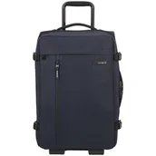 Torby podróżne - Walizka na kółkach Samsonite Roader Duffle 55cm Kolor: ciemnoniebieski - miniaturka - grafika 1