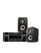 Zestawy stereo - Marantz Melody X + Polk Audio ES10 Zestaw stereo - miniaturka - grafika 1