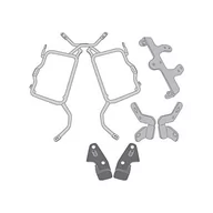 Kufry i sakwy motocyklowe - Givi PLR5127 bagażnik boczny zdejmowany do walizki Monokey do BMW F 850 F 750 GS (18) - miniaturka - grafika 1