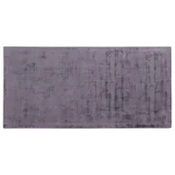 Dywany - Dywan z wiskozy 80 x 150 cm szary GESI - miniaturka - grafika 1