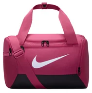 Torby sportowe - Torba sportowa NIKE Brasilia 9.5 Fitness Siłownia XS 25L Fioletowa - miniaturka - grafika 1