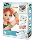 Prace ręczne dla dzieci - Buki France, zestaw kreatywny Bransoletki z zawieszką - miniaturka - grafika 1