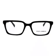 Okulary przeciwsłoneczne - Occhiali da vista Adulto unisex Dolce e Gabbana Dg-3337-3172 - miniaturka - grafika 1