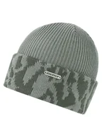 Czapki damskie - Ziener Czapka beanie "Ihansia" w kolorze zielonym - miniaturka - grafika 1