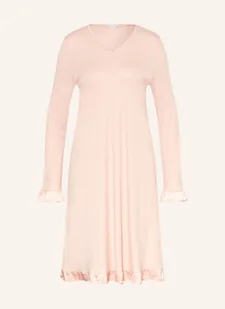 Hanro Koszula Nocna Claire rosa - Bielizna nocna - miniaturka - grafika 1
