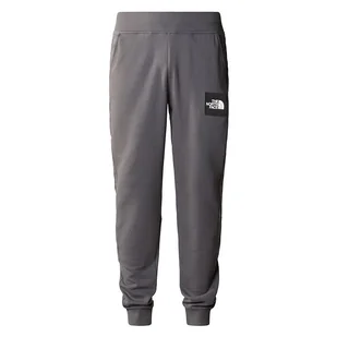 Spodnie The North Face Fine Alpine 0A87F80UZ1 - szare - Spodnie sportowe męskie - miniaturka - grafika 1
