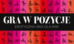 GRA W POZYCJE-erotyczna gra dla par - Gry erotyczne - miniaturka - grafika 2