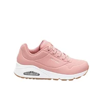 Buty sportowe damskie - Buty do chodzenia damskie Skechers Uno Stand on Air - miniaturka - grafika 1
