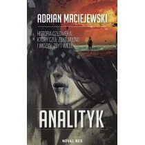 Analityk Adrian Maciejewski - Fantasy - miniaturka - grafika 1