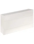 Rozdzielnie elektryczne - Legrand ROZDZIELNICA NATYNKOWA 18-MODUŁOWA LE-137426 Practibox S LE-137426 - miniaturka - grafika 1