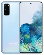 Telefony komórkowe - Samsung Galaxy S20 5G G981 12/128GB Niebieski - miniaturka - grafika 1