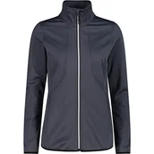 Kurtki damskie - CMP - Kurtka damska, Nero Mel., 38 - miniaturka - grafika 1