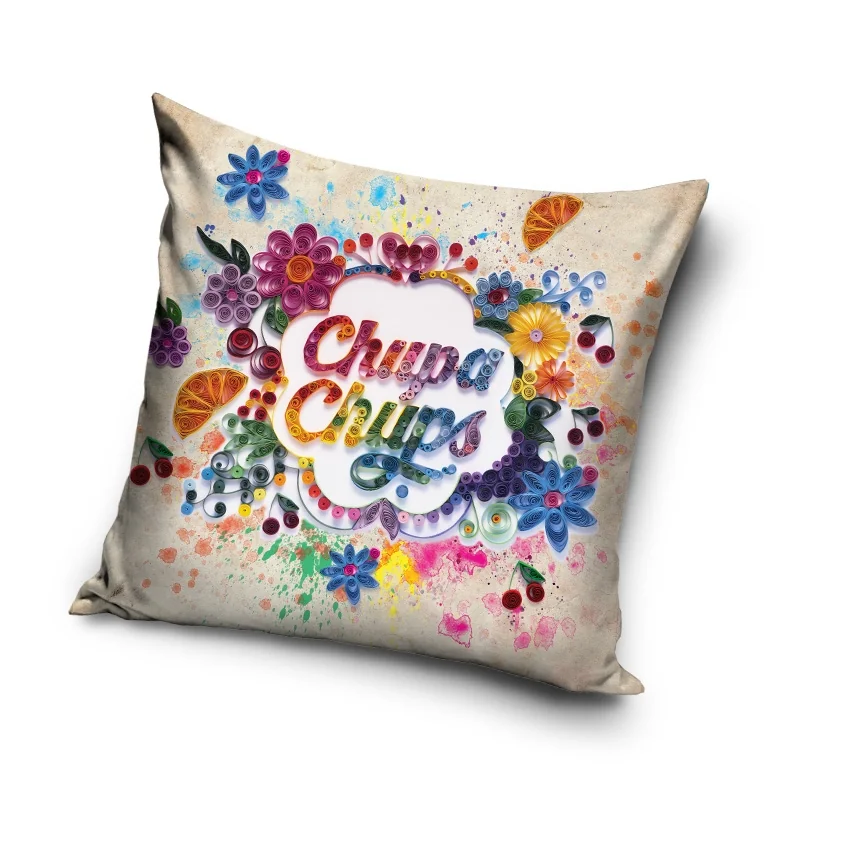 Poszewka na poduszkę Chupa Chups CHUPA192001 40 x 40 cm