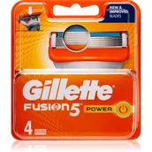 Maszynki do golenia i wkłady - Gillette FUSION Power wkłady - miniaturka - grafika 1