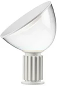 Lampy stojące - Flos - Taccia Lampa Stołowa Small White Flos - miniaturka - grafika 1