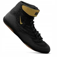 Buty sportowe męskie - Buty Zapaśnicze Bokserskie Nike Inflict 325256-004 - miniaturka - grafika 1