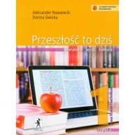 Podręczniki dla liceum - Stentor J.Polski LO Przeszłość To Dziś 1/2 w.2012 STENTOR - miniaturka - grafika 1